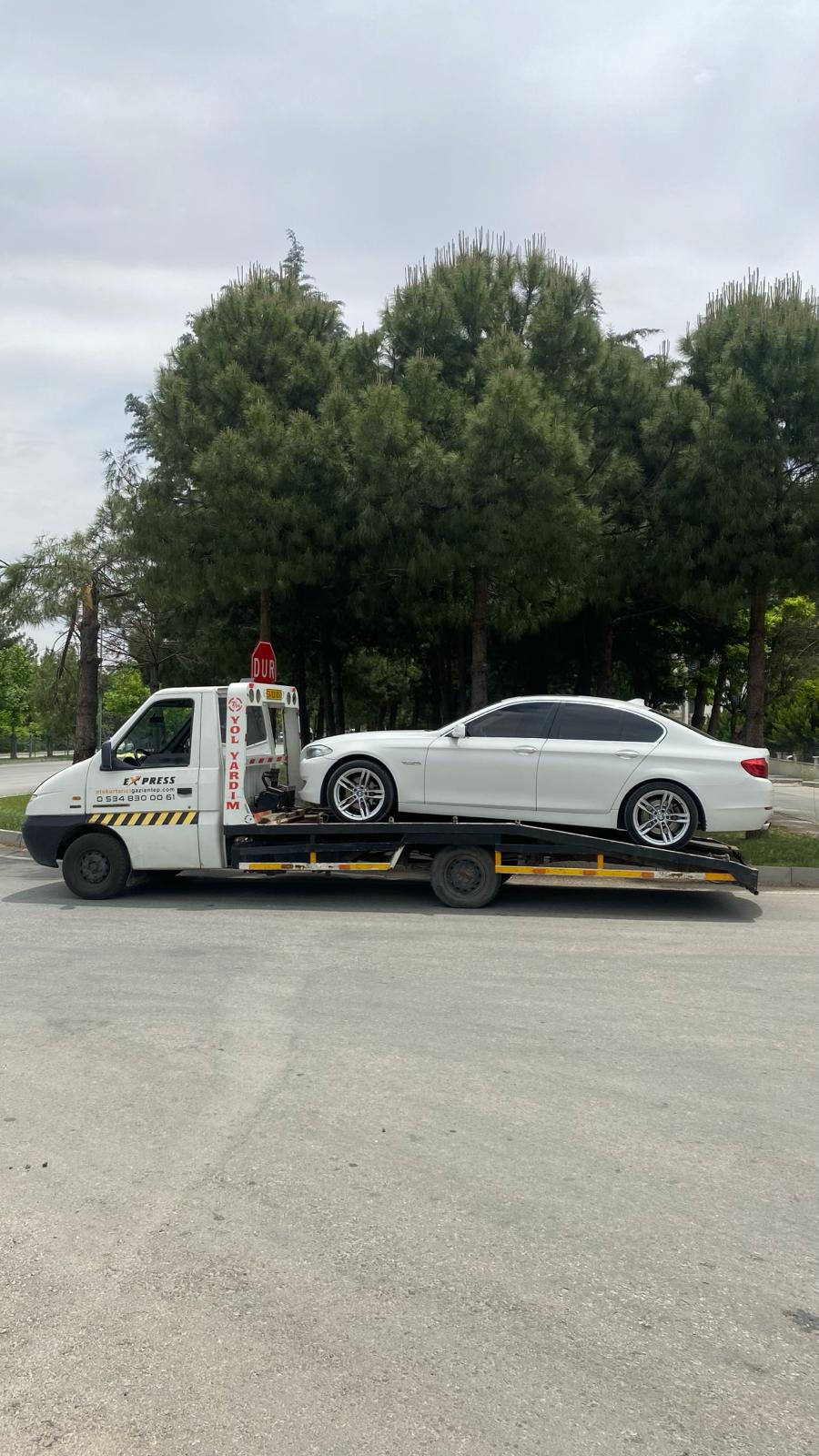 Güneydoğu Oto Kurtarma